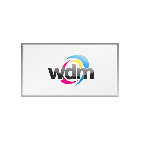 Wandschild | System Karlsruhe | 29,7 cm x 15 cm