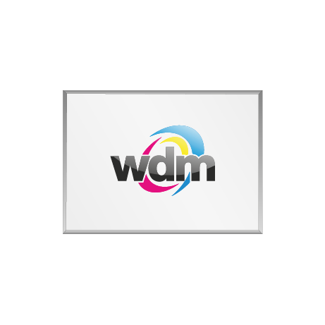 Wandschild | System Karlsruhe | DIN A5 quer