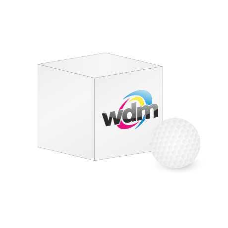 Abschlagsmarkierung bedruckte Würfel