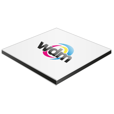 Aluverbundplatte 3 mm