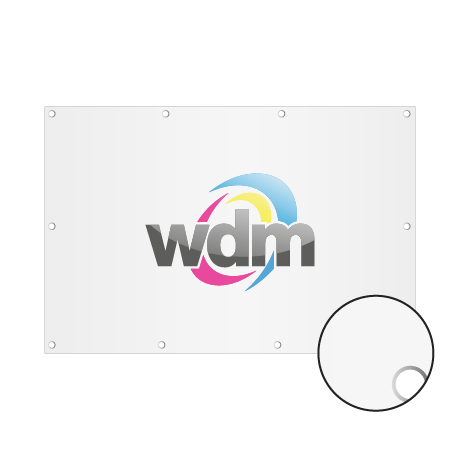 PVC Banner | individuelle Größe | einseitig bedruckt