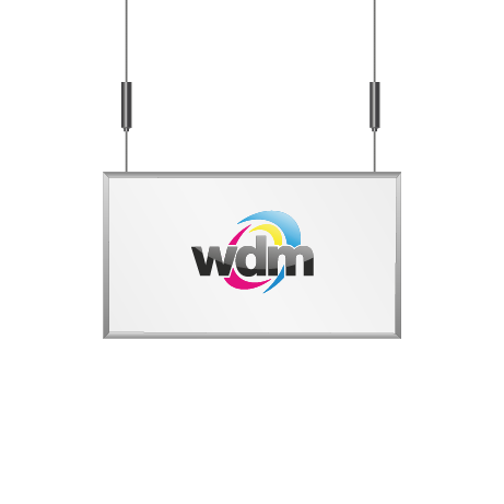 Deckenhänger | System Karlsruhe | 29,7 cm x 15 cm