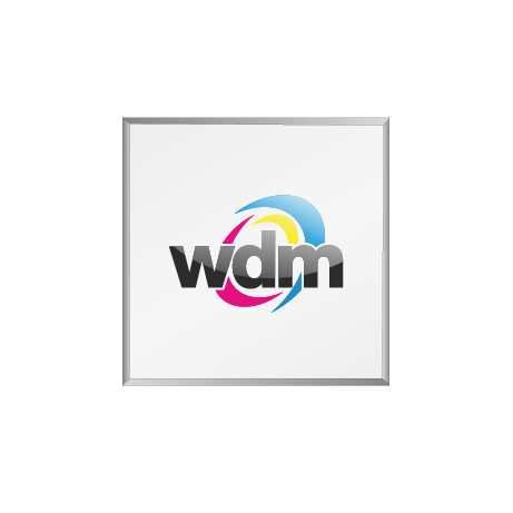 Wandschild | System Karlsruhe | 15 cm x 15 cm