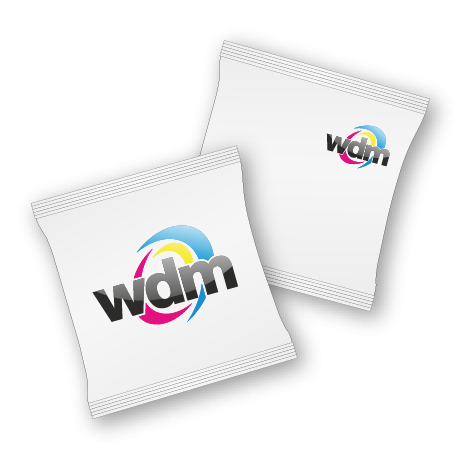 Zuckertüten 4 g | 5,5 cm x 6,0 cm | beidseitig bedruckt