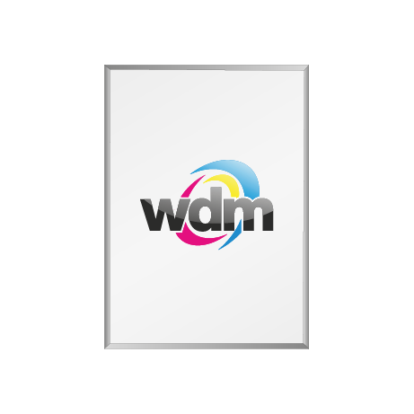 Wandschild | System Karlsruhe | DIN A4 hoch