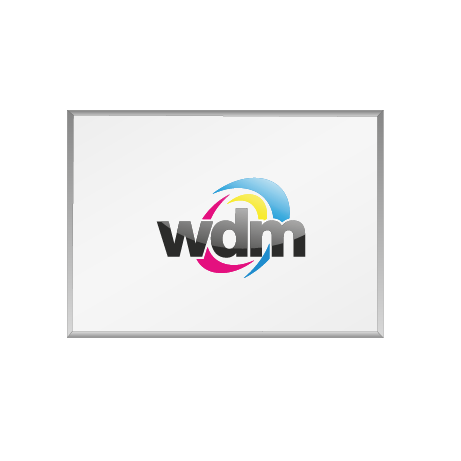 Wandschild | System Karlsruhe | DIN A4 quer