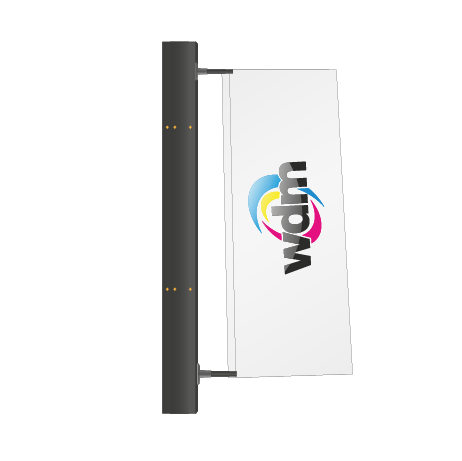 Fahnensystem Mistral