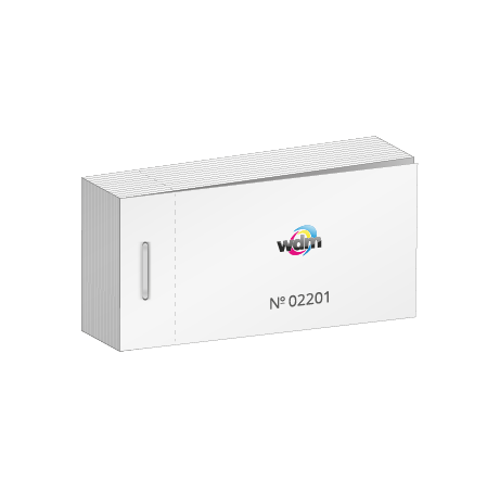 Blockgutscheine Individualdruck