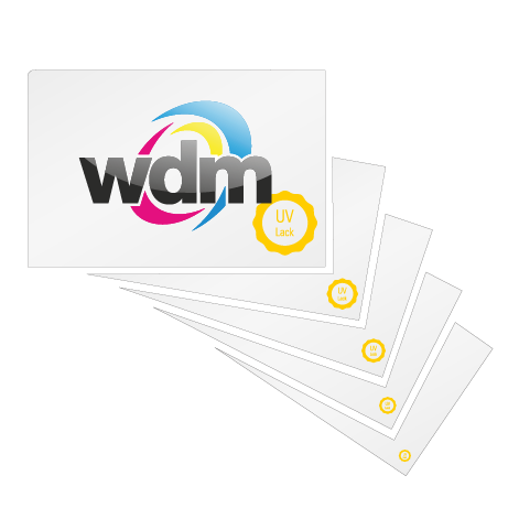 Visitenkarten | HKS | einseitig