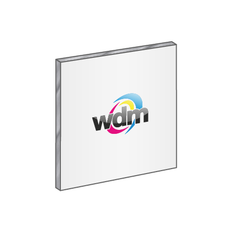 Textilspannrahmen für Wandmontage | B 70 cm x H 70 cm | einseitig bedruckt