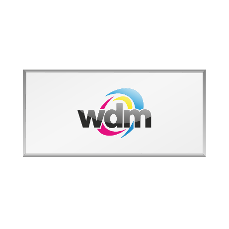 Wandschild | System Karlsruhe | 59,4 cm x 15 cm