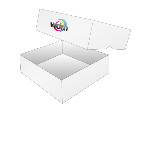 Stülpdeckelschachtel