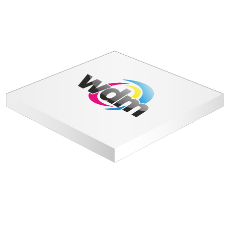 Hartschaumplatte, 3 mm