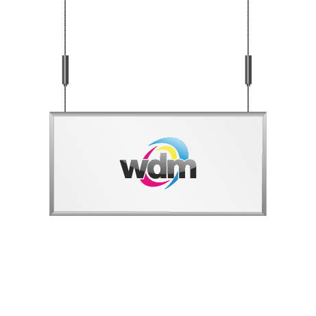 Deckenhänger | System Karlsruhe | 42 cm x 15 cm