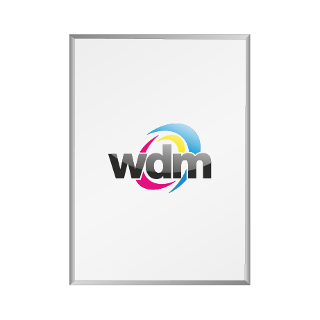 Wandschild | System Karlsruhe | DIN A3 hoch