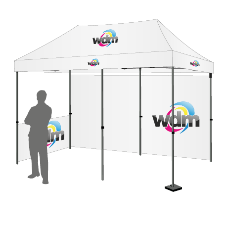 Faltpavillons & Zelte