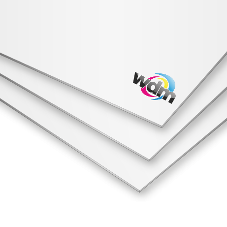 Polystyrolplatte, 0,5 mm