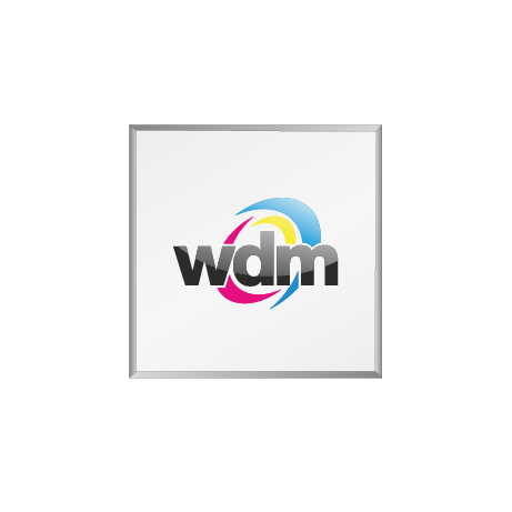 Wandschild | System Karlsruhe | 12 cm x 12 cm