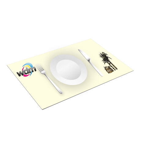 Drucksachen aus Zuckerrohrpapier