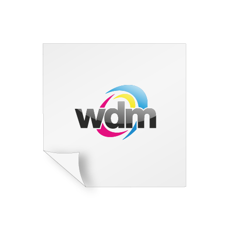 Aufkleber polymer 5-7 Jahre